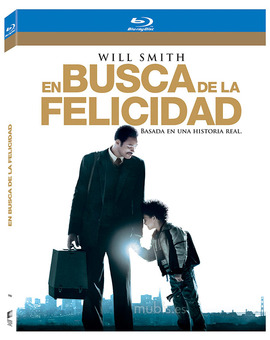 En Busca de la Felicidad Blu-ray