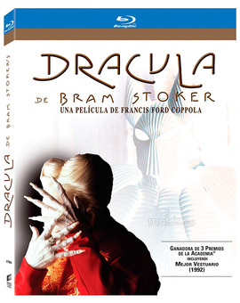 Drácula de Bram Stoker Blu-ray