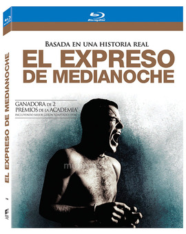 El Expreso de Medianoche Blu-ray