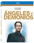 Ángeles y Demonios Blu-ray