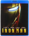 Iron Man (1 Disco) Blu-ray