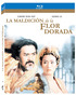 La Maldición de la Flor Dorada Blu-ray