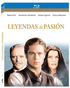 Leyendas de Pasión Blu-ray