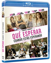 Qué Esperar Cuando estás Esperando Blu-ray