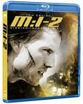 Mission: Impossible 2 (Misión: Imposible 2) Blu-ray