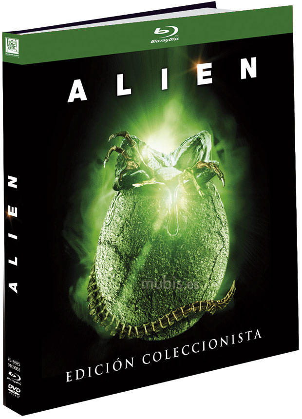 Alien - Edición Coleccionistas Blu-ray