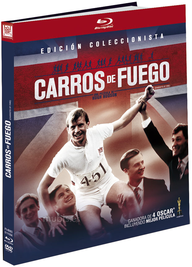 Carros de Fuego - Edición Coleccionistas Blu-ray