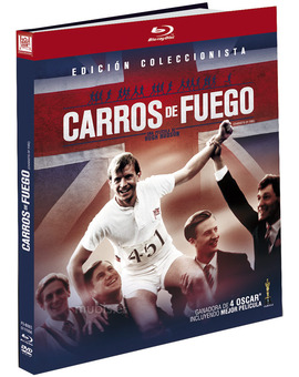 Carros de Fuego - Edición Coleccionistas Blu-ray