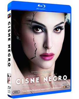 Cisne Negro Blu-ray