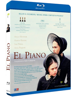 El Piano Blu-ray