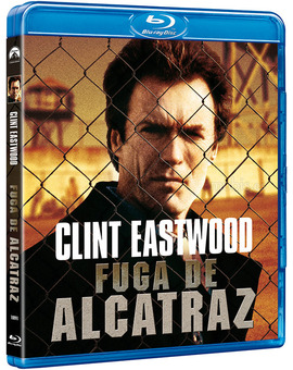 Fuga de Alcatraz Blu-ray