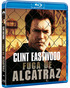 Fuga de Alcatraz Blu-ray