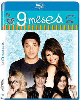 9 Meses Blu-ray