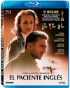 El Paciente Inglés Blu-ray