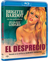 El Desprecio Blu-ray