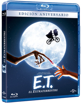 E.T. El Extraterrestre Blu-ray