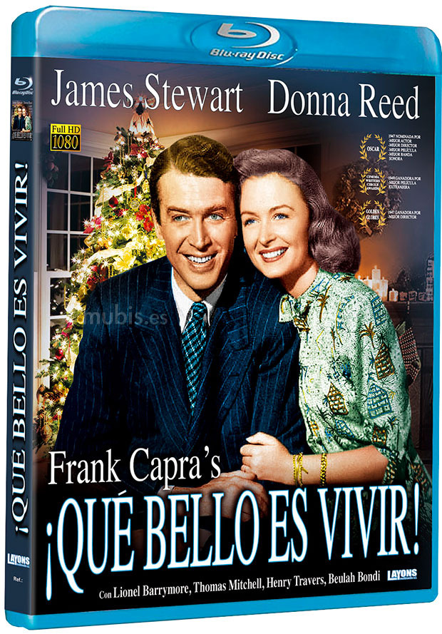 ¡Qué Bello es Vivir! Blu-ray