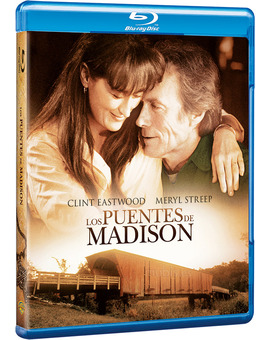 Los Puentes de Madison Blu-ray