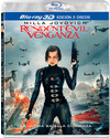 Resident Evil: Venganza Blu-ray 3D