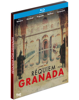 Réquiem por Granada Blu-ray