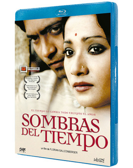 Sombras del Tiempo Blu-ray