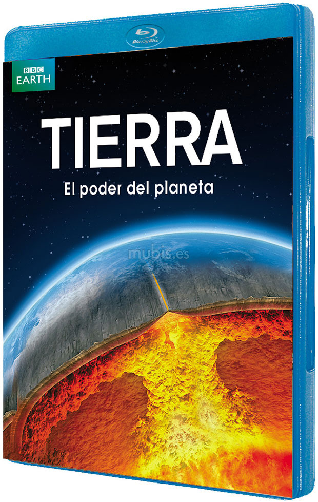 Tierra. El Poder del Planeta Blu-ray