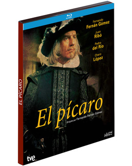 El Pícaro Blu-ray