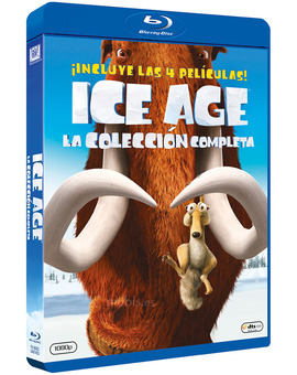 Ice Age - La Colección Completa Blu-ray