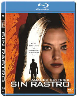 Sin Rastro Blu-ray
