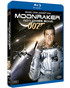 James Bond: Moonraker Blu-ray