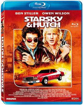 Starsky y Hutch Blu-ray