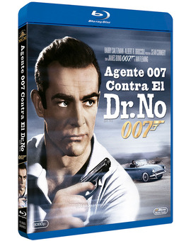Agente 007 Contra el Dr. No Blu-ray