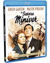 La Señora Miniver Blu-ray