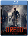 Dredd Blu-ray 3D