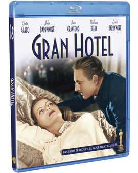 Gran Hotel Blu-ray