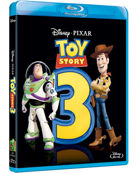 Toy Story 3 Blu-ray