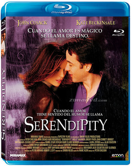 Serendipity Blu-ray