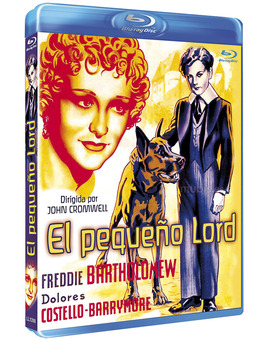 El Pequeño Lord Blu-ray