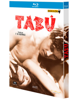 Tabú Blu-ray