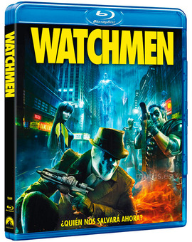 Watchmen Blu-ray