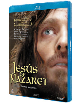 Jesús de Nazaret Blu-ray