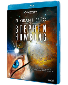 El Gran Diseño de Stephen Hawking Blu-ray