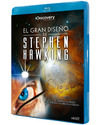 El Gran Diseño de Stephen Hawking Blu-ray