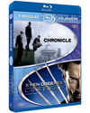 Pack Chronicle + X-Men Orígenes: Lobezno Blu-ray