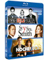 Pack Esto es la Guerra + Sr y Sra Smith + Noche Loca Blu-ray