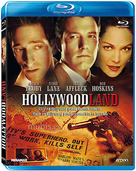 Hollywoodland Blu-ray