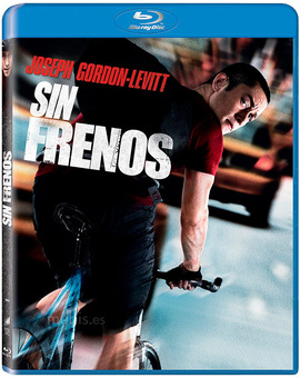 Sin Frenos Blu-ray