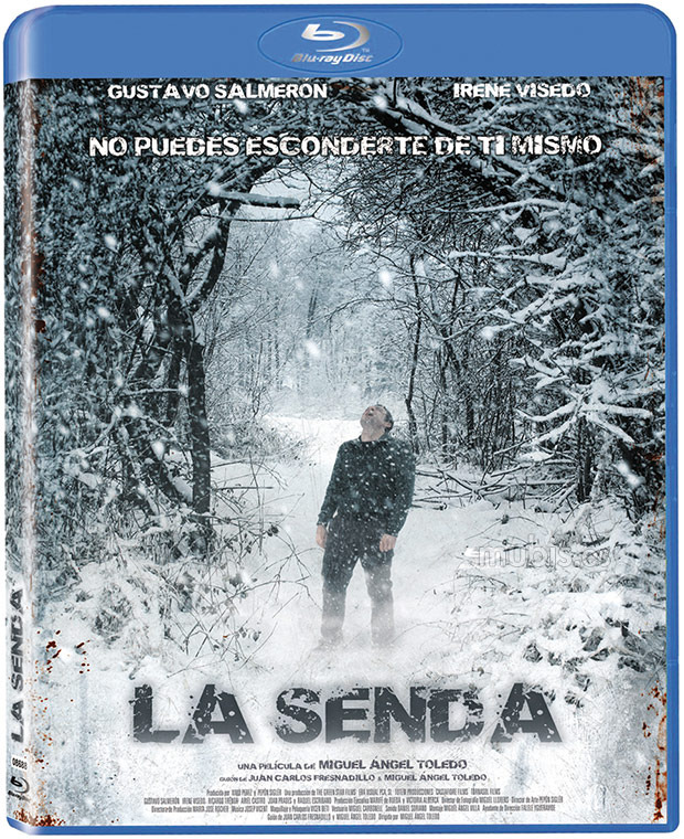 carátula La Senda Blu-ray 1