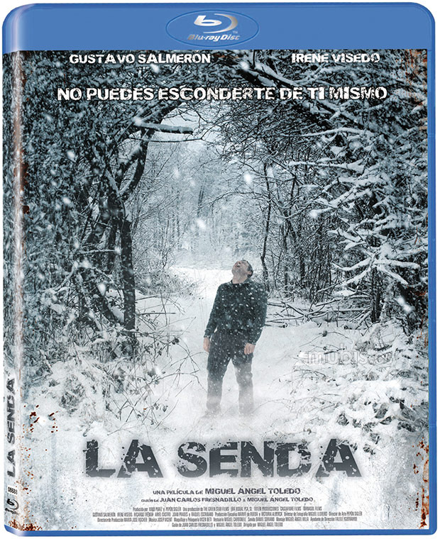 La Senda Blu-ray