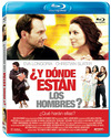 ¿Y Donde están los Hombres? Blu-ray